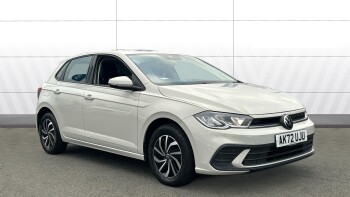 Volkswagen Polo 1.0 TSI Life 5dr Petrol Hatchback